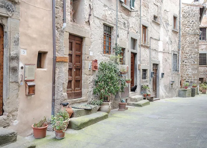 La Casa Degli Esposti Ad 安吉亚里