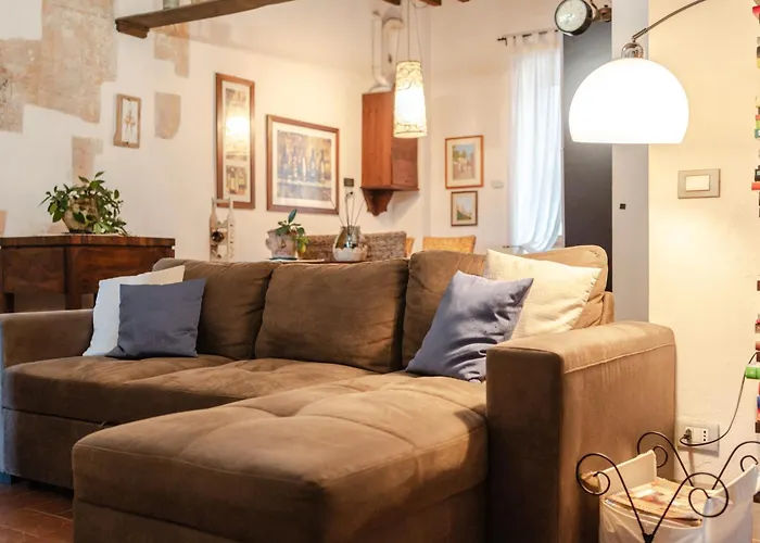 La Casa Degli Esposti Ad 公寓 安吉亚里