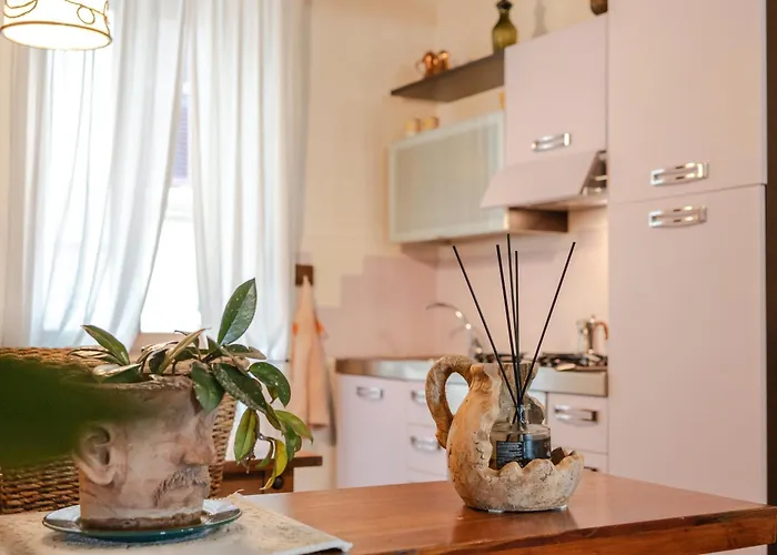 La Casa Degli Esposti Ad 公寓 *