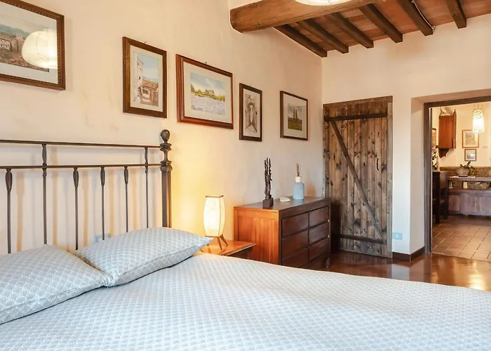 La Casa Degli Esposti Ad 安吉亚里