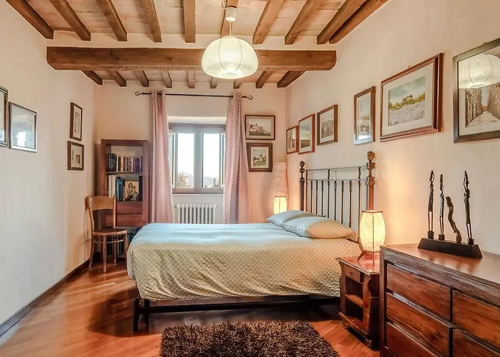 La Casa Degli Esposti Ad 公寓 安吉亚里