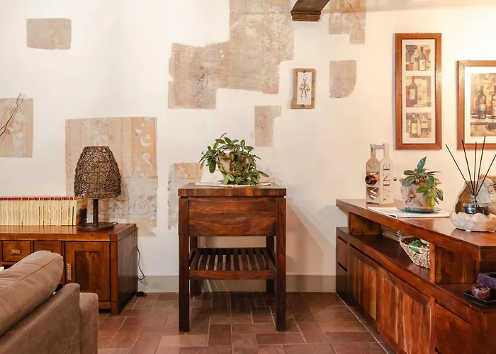 La Casa Degli Esposti Ad 公寓 安吉亚里