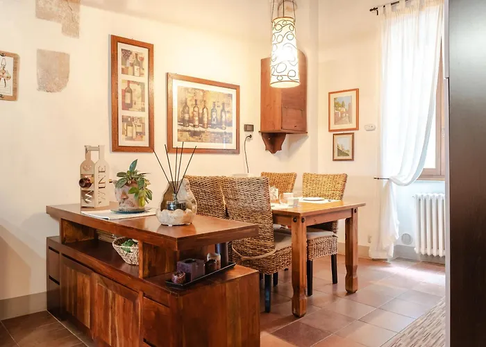 La Casa Degli Esposti Ad 公寓 安吉亚里